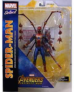 DIAMOND SELECT MARVEL SELECT 映画版 AVENGERS: INFINITY WAR SPIDER-MAN